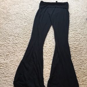 arie pajama pants/sweat pants